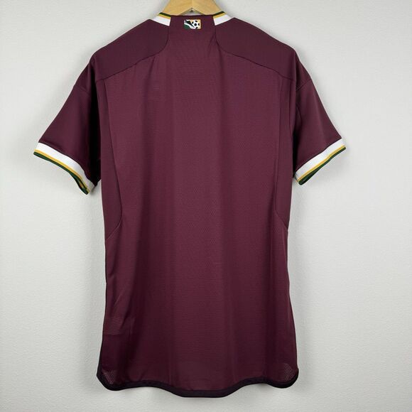 ADIDAS PORTLAND TIMBERS AUTHENTIC THIRD JERSEY SIZE SMALL IT6180 MLS 2024/2025 - Picture 8 of 11